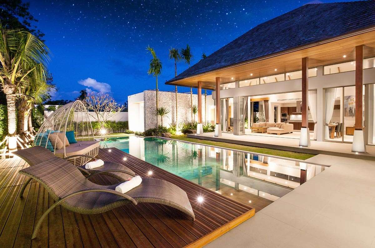 Luxury Villas in Phuket: The Trend of 2021-2022